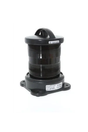 Popolare DHR Serie 55 fanale luce verde 360°, omologato R.I.Na. MED 96/98-EC