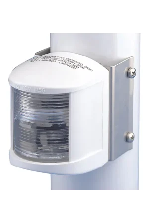 Supporto testa d'albero inox per fanale serie Zeus Vendita Finale