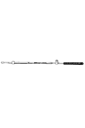 Ultraflex MACH5 cavo telecomando Ø8 Mercury e Mercruiser, corsa 95 mm Super Prezzo