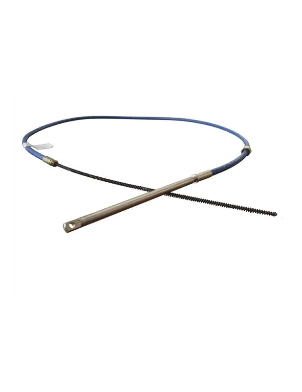 Ultraflex monocavo M90 Mach innesto rapido, da 9' a 22', curv. 150 mm Prezzo Scontato