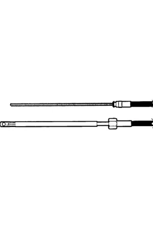 Acquista Ora Ultraflex monocavo M66 per timonerie T85, T71FC, T72FC, T73NRFC, da 7' a