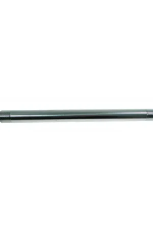 Ultraflex tubo ricambio alluminio Ø 22 mm filettato, per staffa S39 A Buon Prezzo