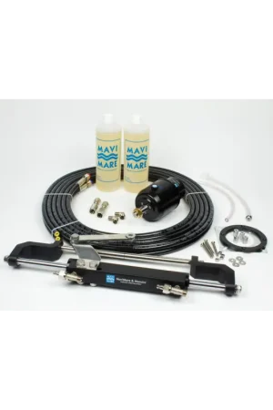 Occasione Mavi Mare kit timoneria idraulica GF150BRT, pompa 17 cc, cilindro MC150BR