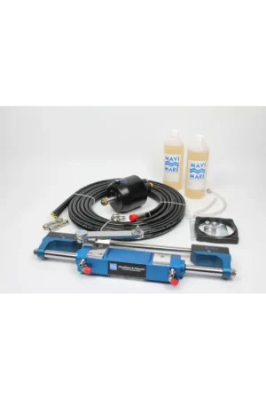 Must-Have Mavi Mare kit timoneria idraulica GF350HD, pompa 27 cc, cilindro 140 cc