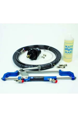 Mavi Mare GF90BT, kit timoneria idraulica universale fino a 80 HP Economico
