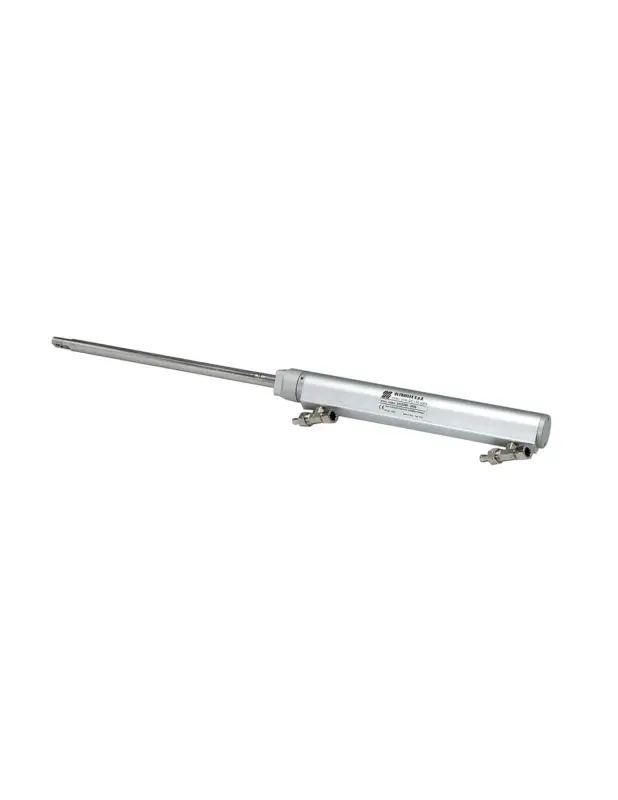 Professionale Ultraflex UC132 OBS cilindro idraulico laterale corsa 203 mm 574 kg