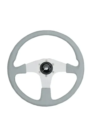 Ultraflex Corsica volante impugnatura morbida, razze alluminio, grigio, Ø Novità