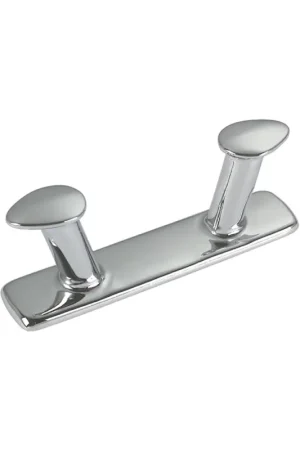 Foresti bitta a fungo in ottone cromato, da 100 a 200 mm, 4 misure Super Prezzo