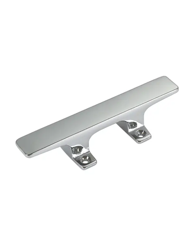Offerta Limitata Foresti bitta a galloccia tipo America in ottone cromato, 150 e 200 mm