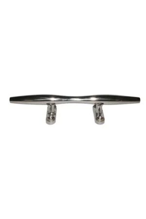 Ultime Pezzi Bitta a galloccia inox lucido specchio, da 100 a 250 mm, foro 5-8 mm