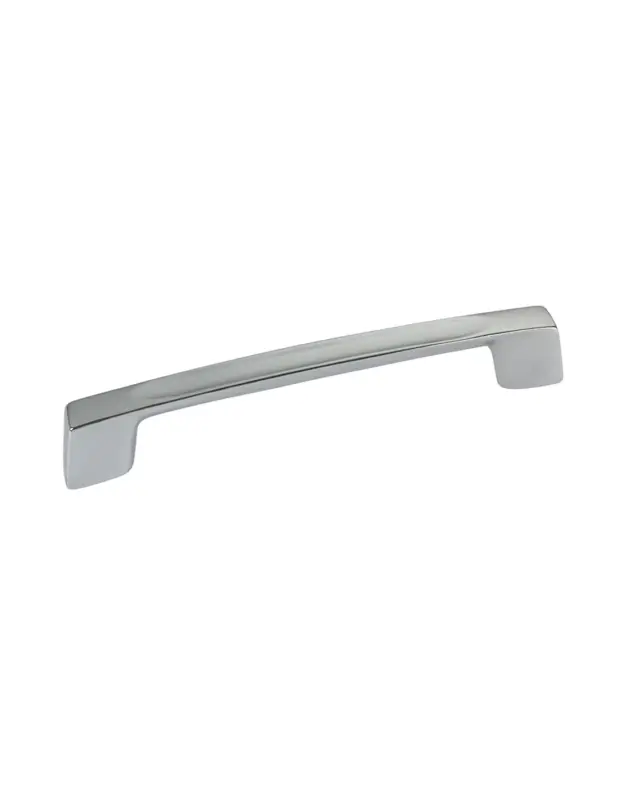 Foresti maniglia cruscotto ottone cromato, interasse 225 mm, 225x32x18 mm Soddisfatti O Rimborsati