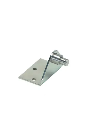 Soddisfatti O Rimborsati Uflex supporto a squadra inox perno esterno Ø 8 mm molla a gas, 50x33 mm