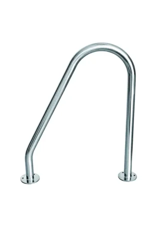 Compra Online Tientibene inox AISI 316 tubo Ø 25 mm, 3 misure, per scaletta poppa e prua