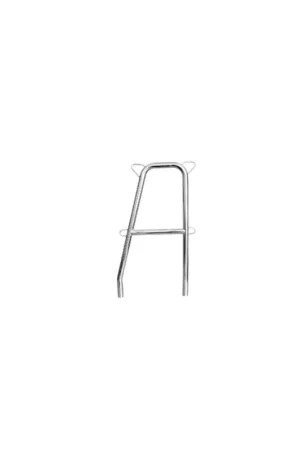 Tientibene con anelli inox AISI 316, 325x610 mm, tubo Ø 25 mm Promo Stagionale