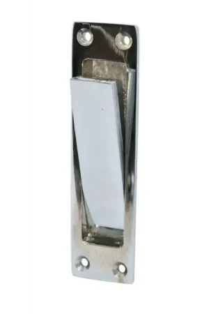 Olcese Ricci fermo inox per cuccette ribaltabili, 120x30 mm Promozione