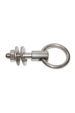 Compra Adesso Mavi Mare golfare con anello inox AISI 316, perno Ø 10 mm, 55-85 mm