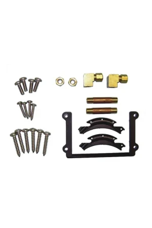 Promo Stagionale Bennett Kit raccordi per centralina flap, ricambio idraulico impianti