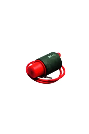 Bennett valvola solenoide per trim tabs, cavo rosso, 12V e 24V Offerta Del Giorno