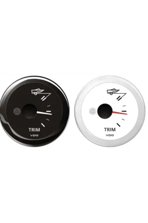 Indicatore Trim Ø Mm.52 Ultima Occasione