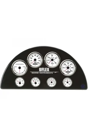 Offerta Strumenti Controllo Motore Ultra Ghiera Argentata