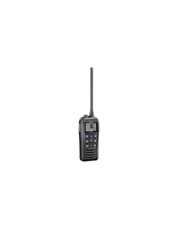 Novità VHF Nautico Portatile Icom Ic-M37e
