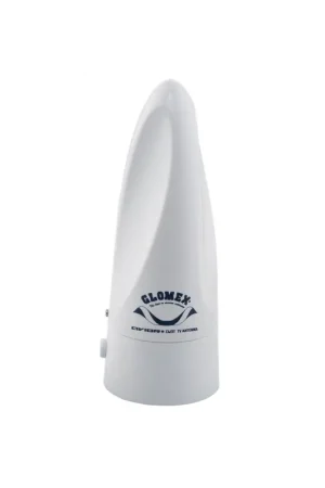 Promozione Esclusiva Antenna TV/Radio FM Glomex VT300 Avior omnidirezionale 12V, 24,5 dB