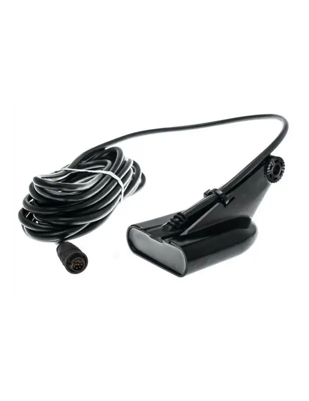 Lowrance HDI Skimmer trasduttore poppa 50/200 kHz Structure Scan 9 pin Solo Oggi