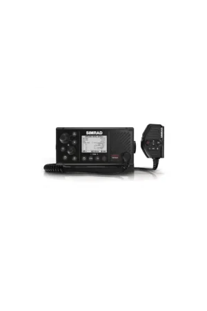 Direttamente Dal Produttore Simrad RS40-B VHF DSC, ricetrasmettitore AIS classe B integrato, NMEA 2000