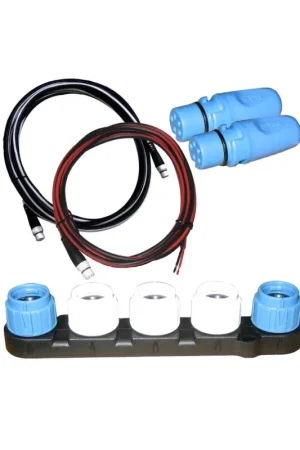 Raymarine Kit iniziale SeaTalkNG, ciabattina 5 vie, terminatori e cavi Quantità Limitata