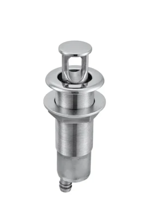 Marine Town attacco traino sci a scomparsa inox 316, foro 48 mm, occhiello Nuova Collezione