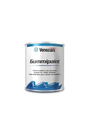 Veneziani Gummipaint smalto elastomerico per gommoni neoprene, PVC e tela Compra Oggi Stesso