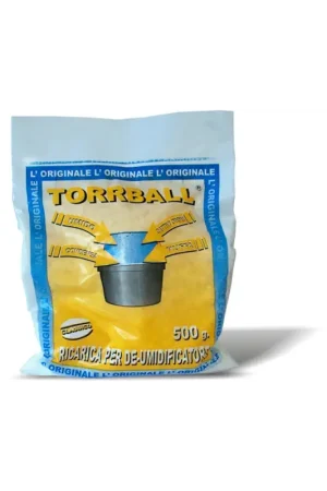 Euromeci sali di ricambio deumidificatore 500 g, compatibile art. 6464525 Bestseller