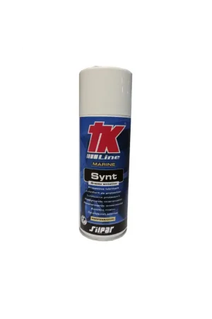 Sconto Silpar TK Synt grasso sintetico, uso -15/+250°C, flacone 400 ml