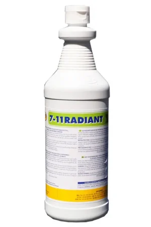 Zep Radiant detergente cremoso lucidante per metalli, flacone 1 litro Offerta Limitata