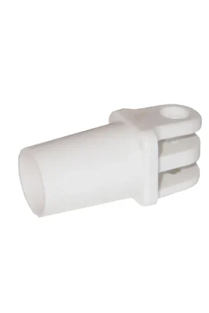 Di Tendenza Tessilmare giunto a cappuccio in nylon per tubo Ø 20 mm, sistema bimini