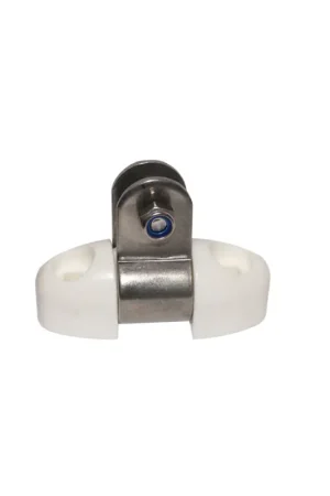 Sconto Tessilmare supporto a forcella snodato 180° nylon e acciaio inox