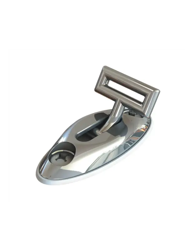 Tessilmare tenditore a sgancio rapido inox AISI 316, interasse 50 mm Compra Online