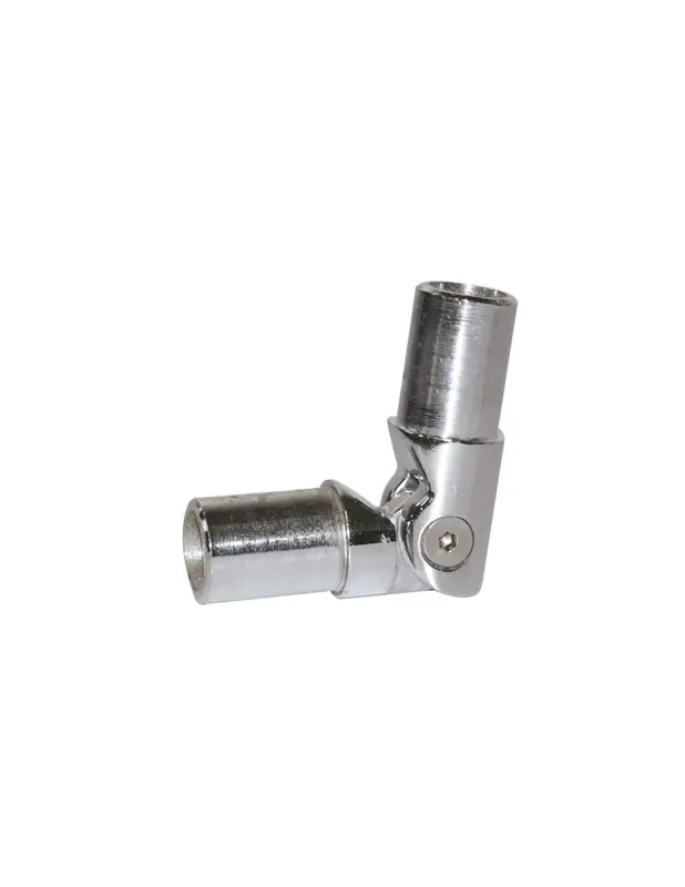 Offerta Del Giorno Snodo a 90° in inox AISI 316 per tubo Ø 20 mm, archi pieghevoli