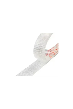 Direttamente Dal Produttore 3M Dual Lock trasparente richiudibile 25 mm, venduto al metro