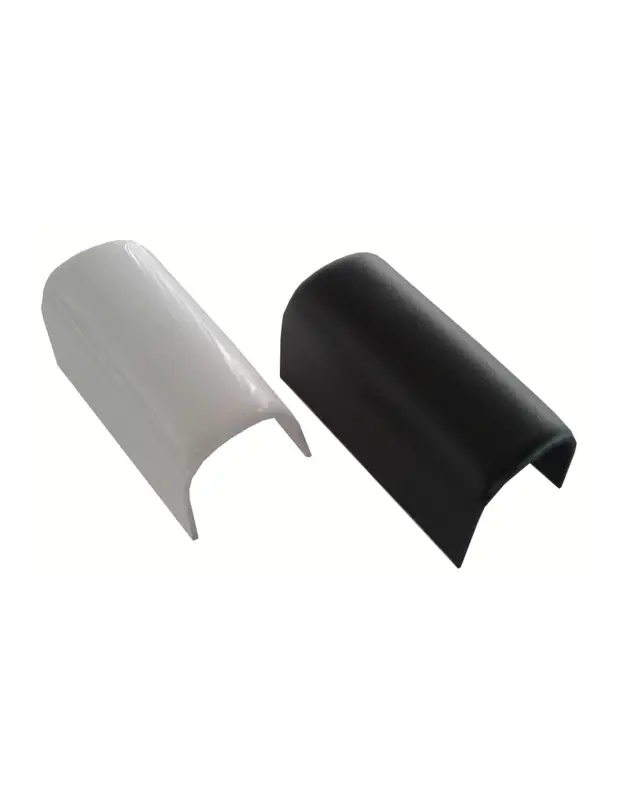 A Buon Prezzo Tessilmare coprigiunta PVC per L45, nero o bianco