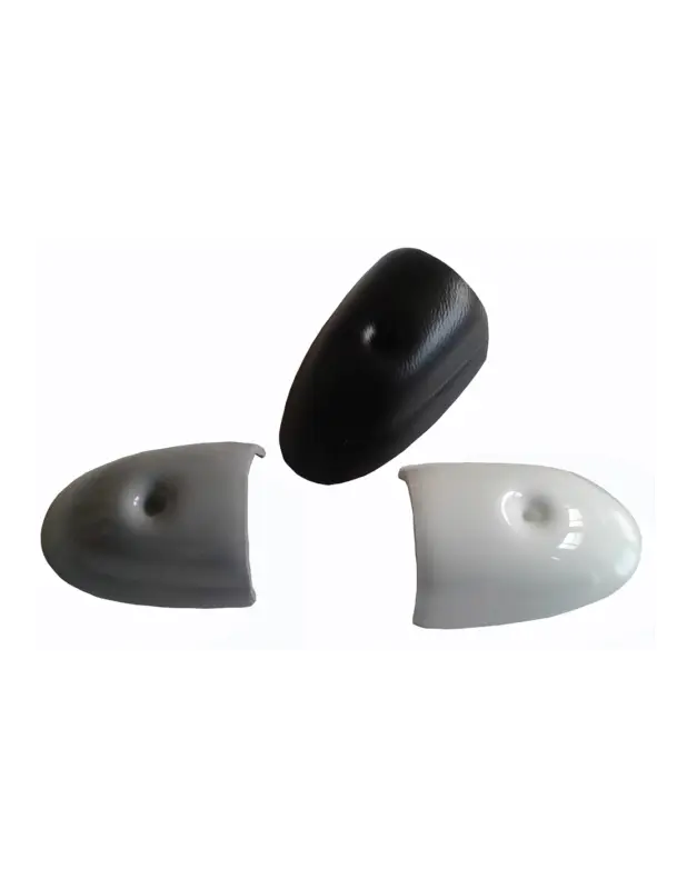 Vendita Finale Tessilmare terminale PVC per profilo parabordo Radial 30, tre colori