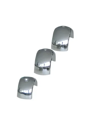 Tessilmare coprigiunta parabordo Radial inox AISI 316, h 40 mm, 4 misure Nuovo Arrivo