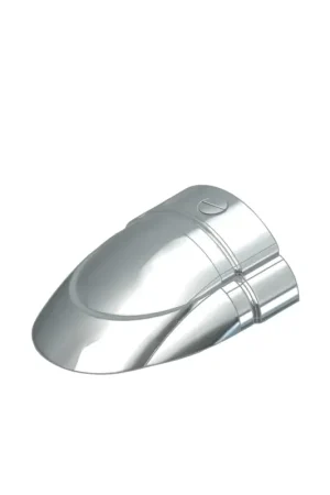 Tessilmare coppia terminali Sphaera inox AISI 316 con base PVC, 3 misure Consegna Rapida