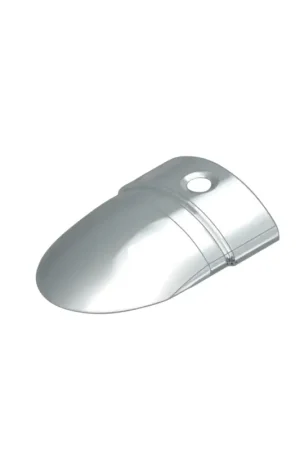 Tessilmare terminale Sphaera inox AISI 316, base slim o senza base, 3 Pagamento Sicuro