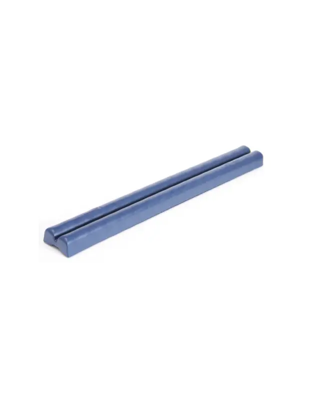 Ultimissimo Modello Profilo parabordo modulare EVA per finger, 800x90x45 mm, blu