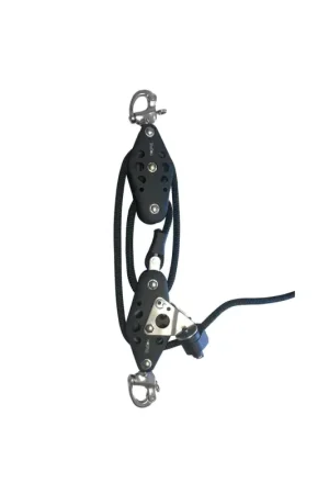 Barton Marine, kit sistema vang bozzetti a violino, 3 versioni 370-750 kg Prezzo Conveniente