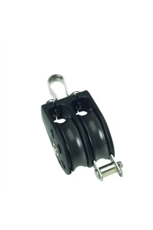 Barton Marine bozzello doppio fisso con arricavo Serie 4/5, 12 mm 750 kg Vendita Finale