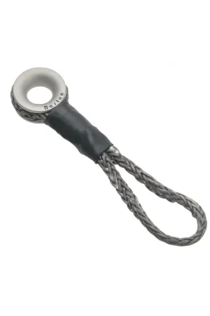 Soddisfatti O Rimborsati Barton Marine anello di rinvio loop Dyneema, alluminio anodizzato, 3600 kg