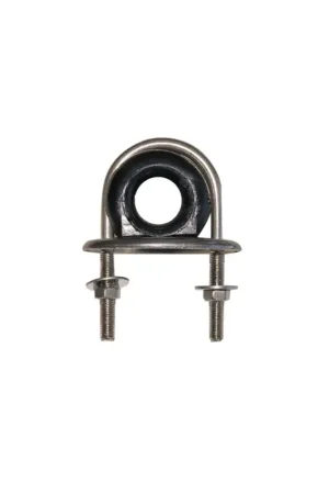 Spedito Oggi Passascotte Viadana in Nylon con Golfare Inox Ø 14 mm