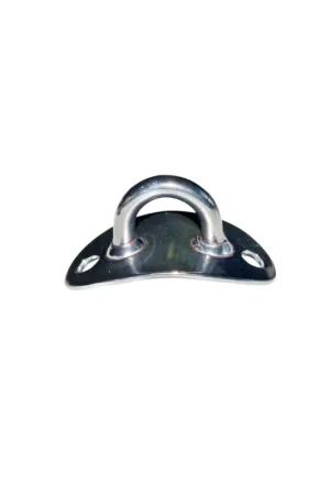 Promo Stagionale Viadana cavallotto saldato base curva orizzontale, albero Ø 60 mm